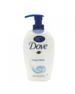 Dove Cream Hand Soap Pump Top Bottle 250ml 0604335
