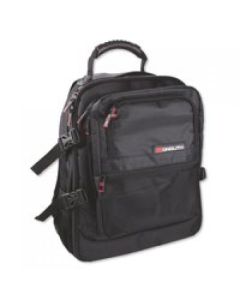 Monolith Laptop Backpack for Laptops up to 15.4 inch Black 9107