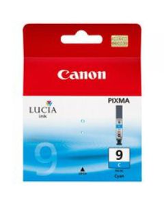 Canon PGI9C Cyan Standard Capacity Ink Cartridge 14ml - 1035B001