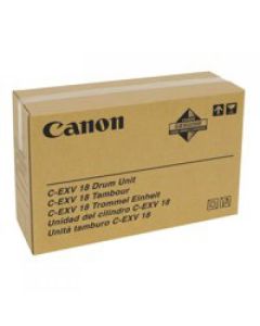 Canon EXV18 Black Standard Capacity Toner Cartridge 8.4k pages - 0386B002