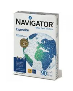 Navigator Expression Paper 90gsm A4 (Box 5 Reams) NAVEXPA4