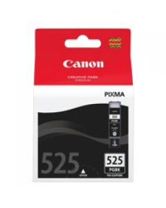 Canon PGI525BK Black Standard Capacity Ink Cartridge 19ml - 4529B001