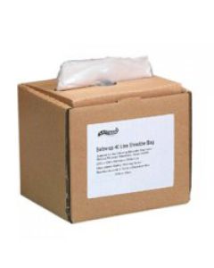 Safewrap Shredder Bag 40 Litre (Pack 100) 470