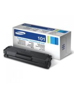Samsung MLTD101S Black Toner Cartridge 1.5K pages - SU696A