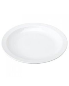 ValueX Wide Rimmed Plate 250mm (Pack 6) 304111