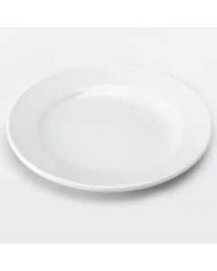 ValueX Wide Rimmed Plate 170mm (Pack 6) 305093
