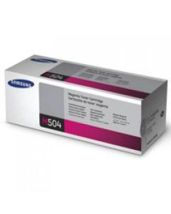 Samsung CLTM504S Magenta Toner Cartridge 1.8K pages - SU292A
