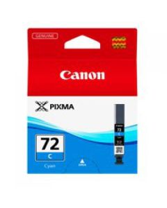 Canon PGI72C Cyan Standard Capacity Ink Cartridge 14ml - 6404B001