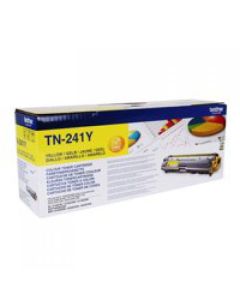 Brother Yellow Toner Cartridge 1.4k pages - TN241Y