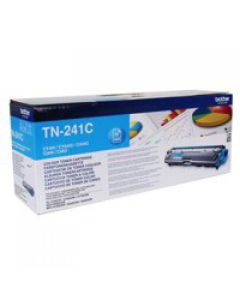 Brother Cyan Toner Cartridge 1.4k pages - TN241C