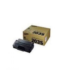 Samsung MLTD203S Black Toner Cartridge 3K pages - SU907A