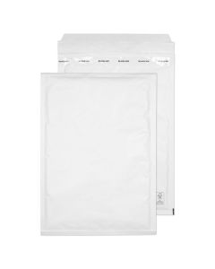Blake Purely Packaging Padded Bubble Pocket Envelope 340x230mm Peel and Seal 90gsm White (Pack 100) - G/4