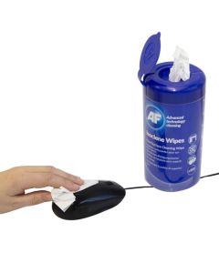 AF Isoclene Cleaning Wipes Tub (Pack 100) AISW100