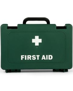 Safety First Aid Economy Workplace First Aid Kit HSE 1-10 Persons  - K10AECON
