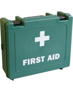 Safety First Aid Economy BS Compliant Work Place First Aid Kit Medium - K3023MD
