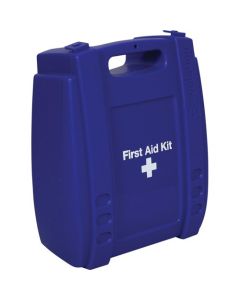 Evolution Series BS8599 Catering First Aid Kit Blue Medium - K3133MD