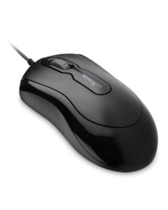 Kensington Wired Mouse Black K72356EU