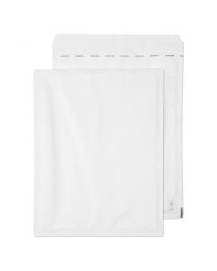 Blake Purely Packaging Padded Bubble Pocket Envelope 470x350mm Peel and Seal 90gsm White (Pack 50) - K/7