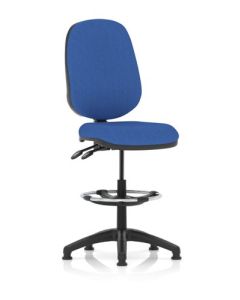 Eclipse Plus II Chair Blue Hi Rise Kit KC0251