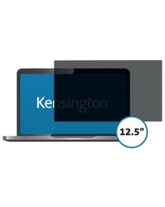 Kensington Privacy Filter 12.5in 16x9 - 626455