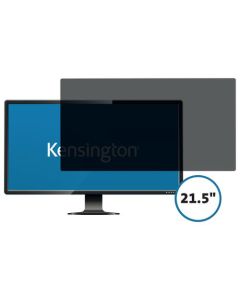 Kensington Privacy Filter 21.5in 16x9 - 626482