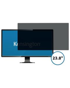 Kensington Privacy Filter 23.8in 16x9 - 626486