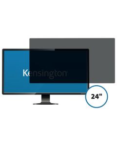 Kensington Privacy Filter 24in 16x9 - 626487