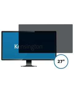 Kensington Privacy Filter 27in 16x9 - 626491