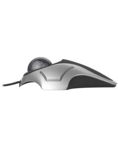Kensington Orbit Wired Optical Trackball Mouse Black/Silver 64327EU