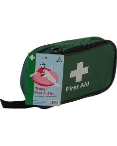  Safety First Aid Travel First Aid Kit