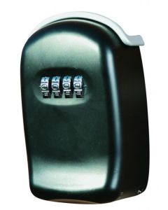 Phoenix Key Store Size 1 Key Safe Combination Lock Black KS0001C