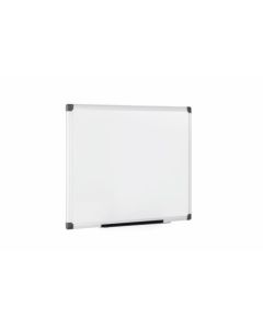 Bi-Office Maya Magnetic Dry Wipe Alu Framed WTbrd 60x45cm - MA0207170