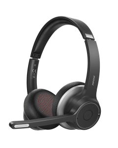 Mpow HC5 V5.0 Bluetooth Headset (Black)