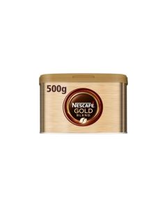 Nescafe Gold Blend Instant Coffee 500g (Pack 6) - 12339246x6