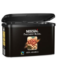 Nescafe Partners Blend Instant Coffee 500g (Single Tin) - 12284226