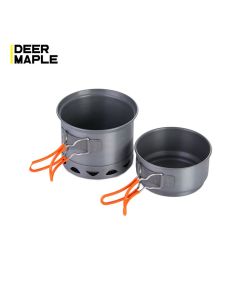 Outdoors Camping Cooking Set