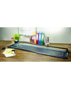 Avery Precision Trimmer A0 Cutting Length 1370mm Black/Teal P1370