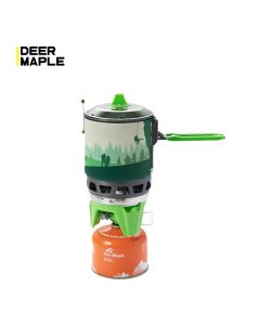 Portable Camping Cooking System