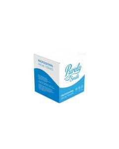 Purely Facial Tissues Cube 2Ply WT PK24