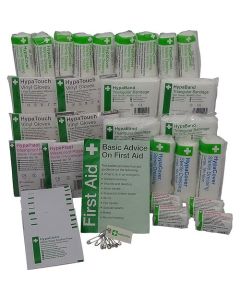  Safety First Aid HSE 11- 20 Persons First Aid Refill