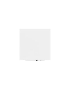 Rocada Skinwhiteboard Drywipe Board Lacquered Surface 1000x1000mm White - 6425R