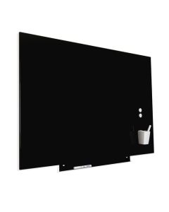 Rocada Skinliquid Drywipe Board Lacquered Surface 750x1150mm Black  - 6820V19