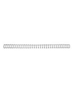 GBC Binding Wire Element A4 9.5mm 34 Loop Silver (Pack 100) RG810697
