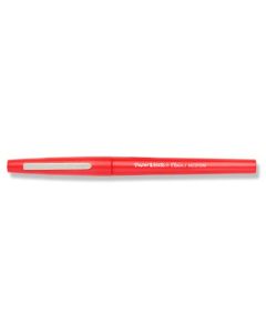 Paper Mate Flair Fibre Tip Pen Medium Point 0.7mm Red (Pack 12) S0190993