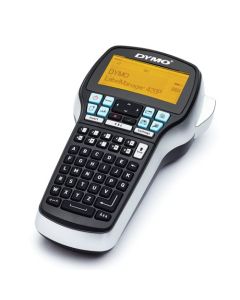 Dymo LabelManager 420P Kitcase Handheld Label Printer ABC Keyboard Black/Silver - S0915480