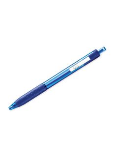 Paper Mate InkJoy 300 Retractable Ballpoint Pen 1.0mm Tip 0.7mm Line Blue (Pack 12) - S0959920