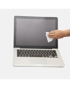 AF Screen-Clene Anti-Static Cleaning Wipes Tub (Pack 100) SCR100T