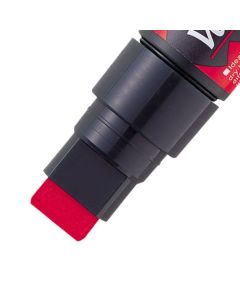 Pentel Wet Erase Chalk Marker Chisel Tip 10-15mm Line Assorted Colours (Pack 4) - SMW56/4-BCGW