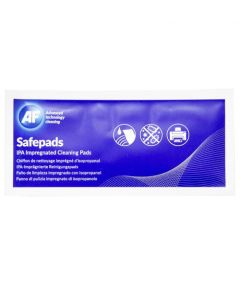 AF Safepads Cleaning Pads (Pack 100) SPA100