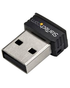 USB 150Mbps Mini Wireless N Network Adapter - 802.11n/g 1T1R